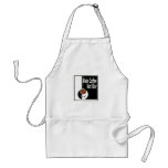 Make Coffee Not War aprons