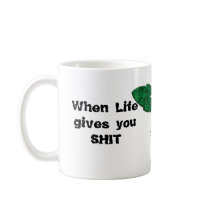 Make Compost! Coffee Mug