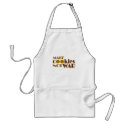 Make Cookies Not War aprons