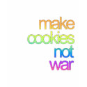 make cookies, not war t-shirts