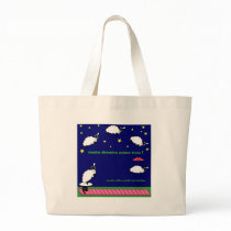 make dreams come true tote bag