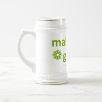 make earth greener Coffee Mug