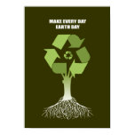 MAKE EVERY DAY EARTH DAY POSTER