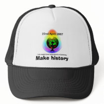 Make history hats by Suicidalsheep Make history hats