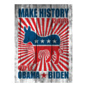 Make History Poster posters by VoteObama Make History Poster posters