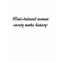 Make History t-shirts