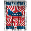 Make History t-shirts
