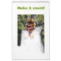 Make it count! calendars