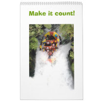 Make it count! calendars by genuineonly Make it count! calendars