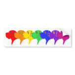Make it funny! bumper stickers