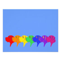 Make it funny! custom invitations
