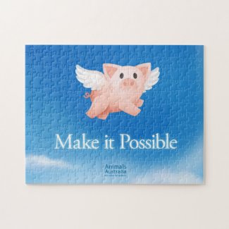 Make it Possible puzzle