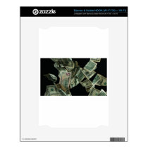 Make It Rain Skin NOOK Skin