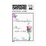 Make it stop postage stamp