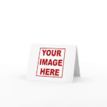 Make It Yourself Custom Note Card