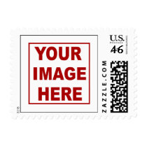 Make It Yourself Custom Postage