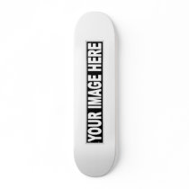 Make It Yourself Custom Skateboard