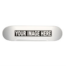 Make It Yourself Custom Skateboard