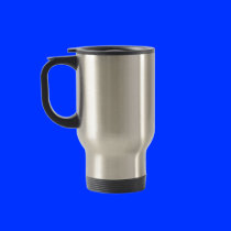 Make It Yourself Custom Stainless Travel Mug