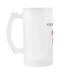 MAKE IT YOURSELF GIFT Glass Mug 2