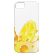 Make Lemonade iPhone 5 Cases