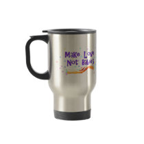 Make Love Not Babies mugs