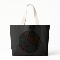 Make Love Not War -mc Bags