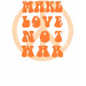 Make Love Not War T-shirt by ryzun13 Make Love Not War T-shirt