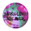 Make LoveNot War magnets