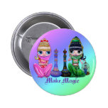 Make Magic Button