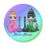 Make Magic Magnet Make Magic Magnet