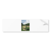 Make Me An Instrument Bumper Sticker