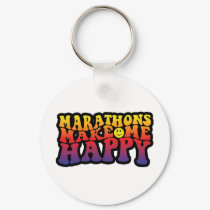 Make Me Happy! keychains by Run2RunShop Make Me Happy! keychains