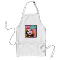 Make Me Laugh Aprons