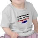 Make Me Look Australian Infant/Toddler Apparel t-shirts by DoesThisShirt Make Me Look Australian Infant/Toddler Apparel t-shirts