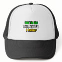 Make Me Look Like a Brazilian? hats