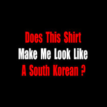 Make Me Look Like a South Korean?