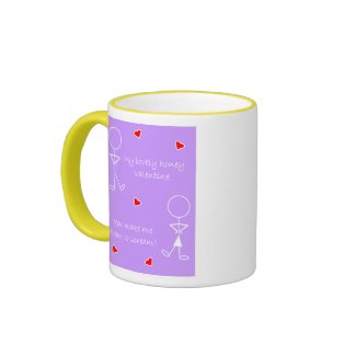 Make me Scream! mug