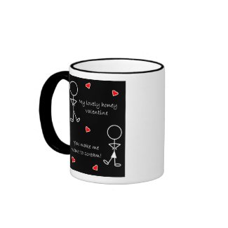Make me Scream! mug