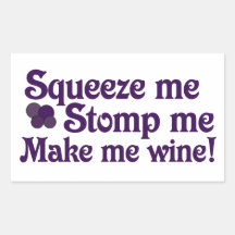 Make Me Wine Stickers