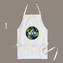 Make miles, not war aprons