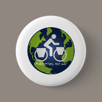 Make miles, not war buttons