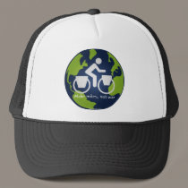 Make miles, not war hats