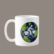 Make miles, not war mugs