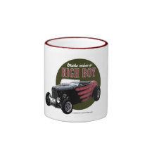 Make mine a coffee mugs