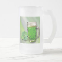 Make Mine Green mugs by beesplace Make Mine Green mugs
