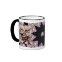 Make Mine Pink mugs by MistyLynn Make Mine Pink mugs