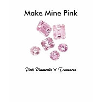 Make Mine Pink t-shirts