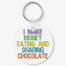 Make Money keychains by marketchocolate Make Money keychains