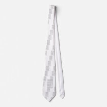 Make Music Not Missiles Necktie